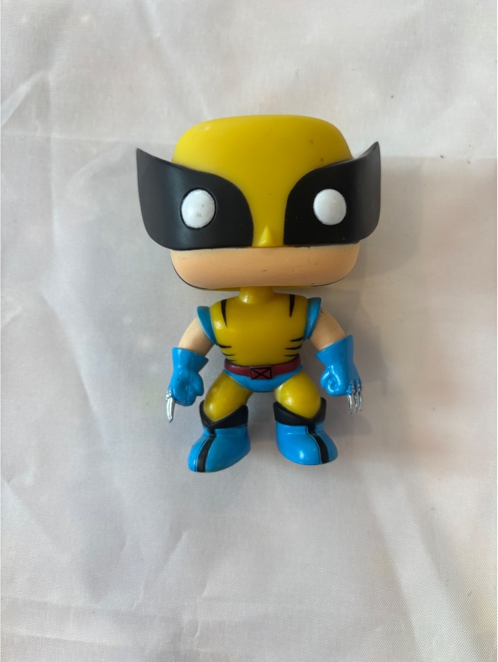 Wolverine vinyl figure